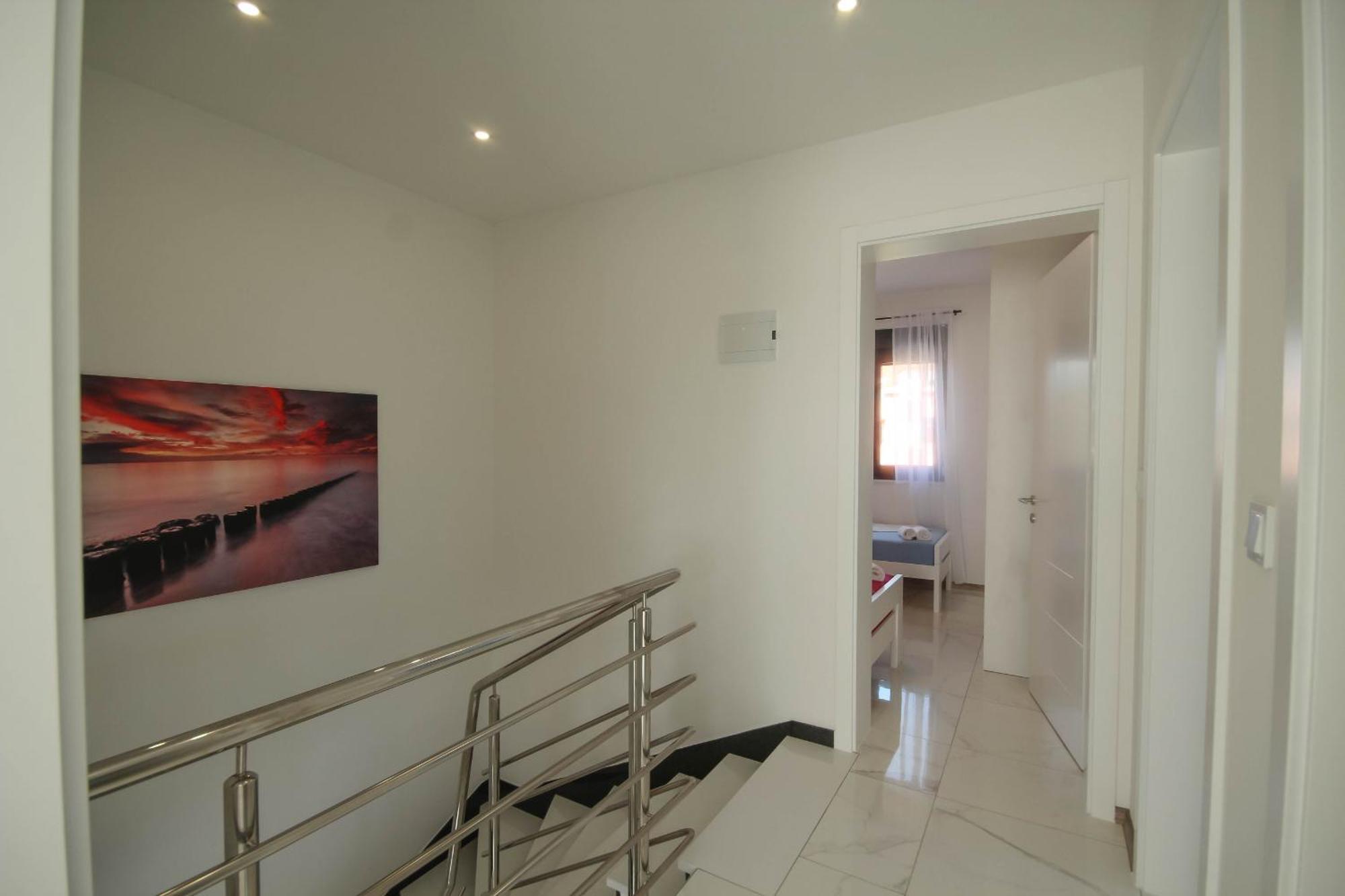 Villa Essenza Vita In Vodice Only 650 Meters From The Beach Exterior photo
