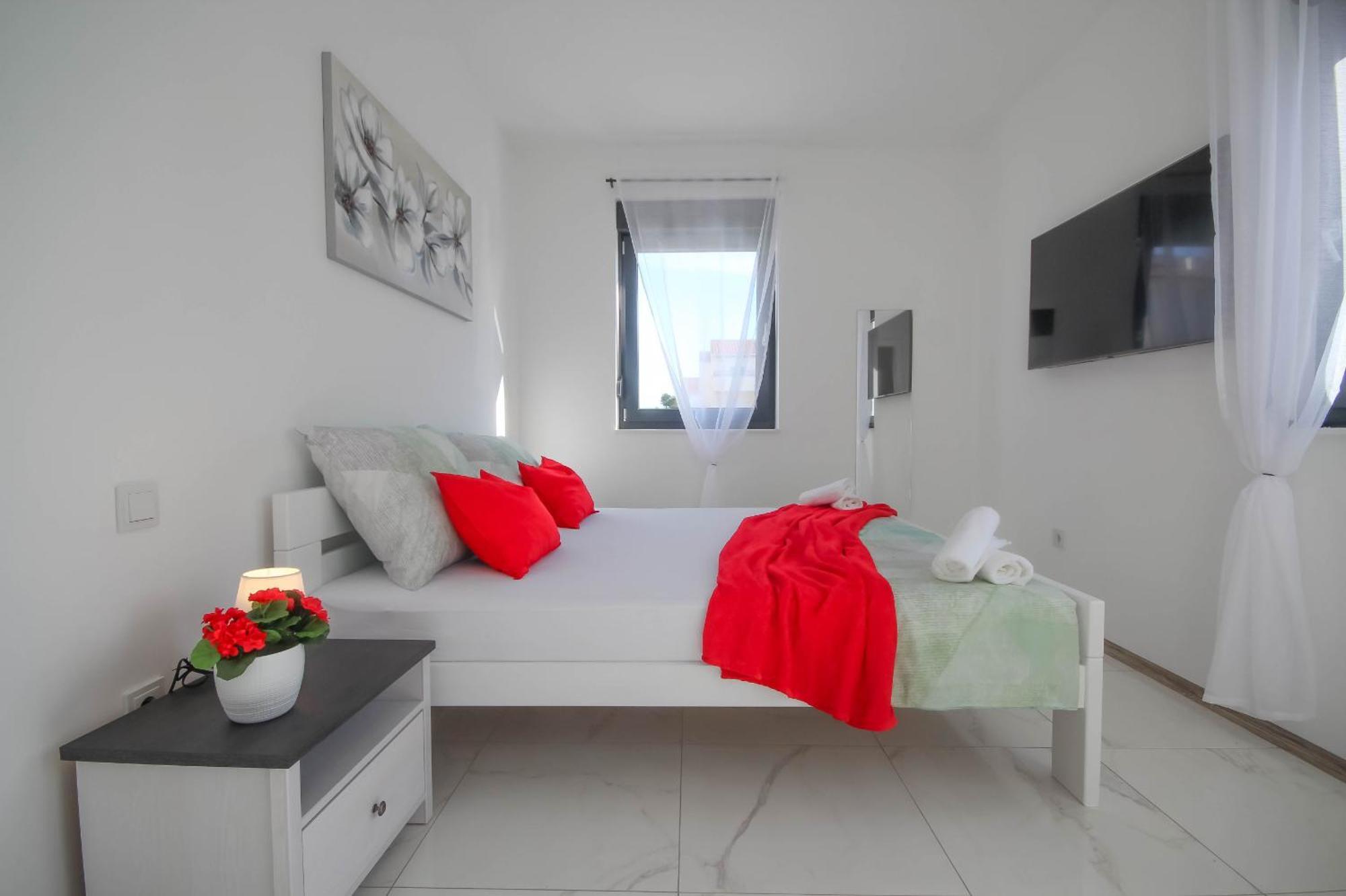 Villa Essenza Vita In Vodice Only 650 Meters From The Beach Exterior photo