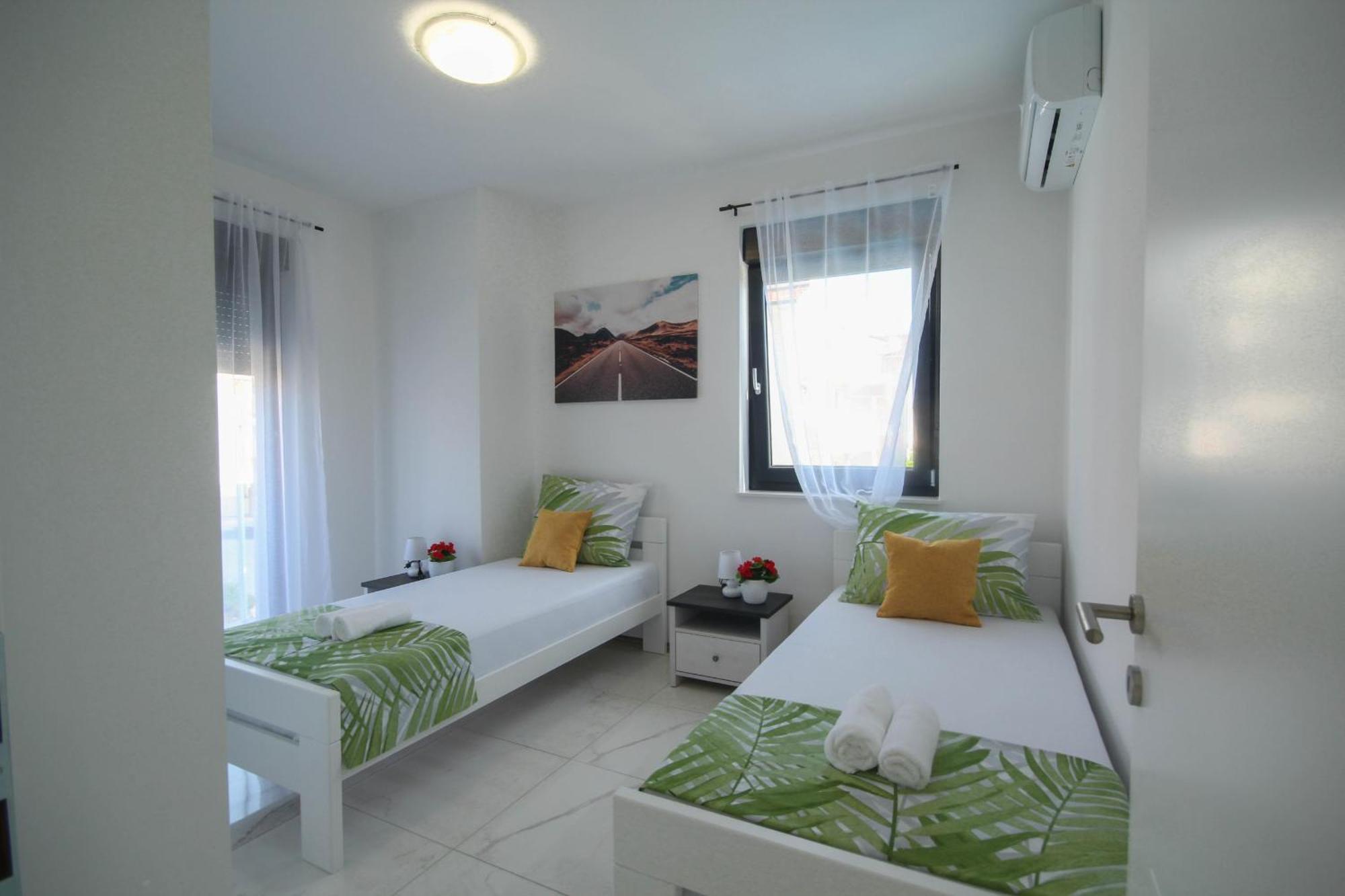 Villa Essenza Vita In Vodice Only 650 Meters From The Beach Exterior photo